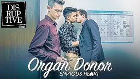 Power Play Gone Wild: Office Rivals Ignite in Hot 3-Way Sex – Risky Desires