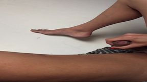 pov - pubes - cumshot - feet - solo - sex hot talk
