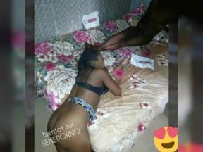 Les images du tournage de seneporno a yeumbeul