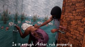 Athai seducing son in law
