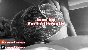 Bean Dip Fart Aftermath