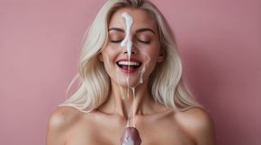 Vera's Happy Face Takes Every Drop In Dreamland