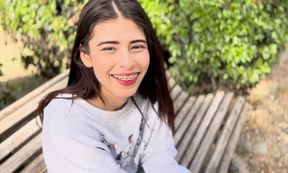 PutaLocura - Young and Morbid Colombian Mells Blanco Caught