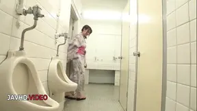 Yumi Maeda, the sensual Japanese MILF, delivers an intimate and horny