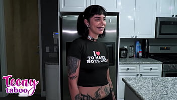 The Tattoo Conundrum Aurora Anarchy Gets Discipline From Stepdad