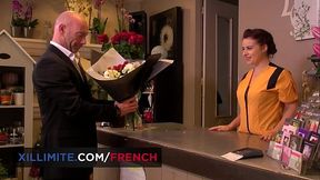 French florist teen gets anal fucked (Lexie Candy)