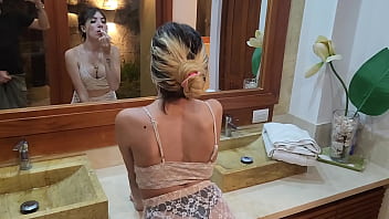 mi NOVIA grabada Cogiendo
