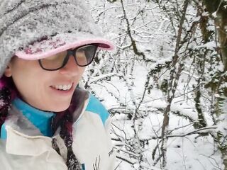 Snow Urinate Fail