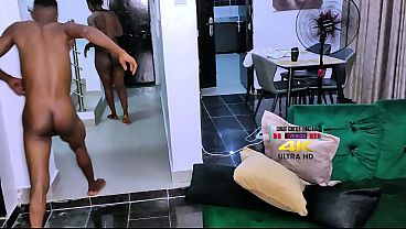 (MDX) RIDING MY BOSS'_S BIG COCK BEFORE MORNING CHORES