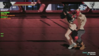 PureOnyx [SFM sex game] Gameplay sexy moments