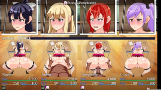 Profesional College Gameplay