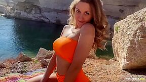 Lakeside Adventure Porn