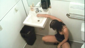 Coffee pissing secretary