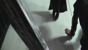 Lady Cynthia Latex Slave 1