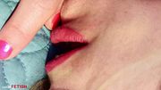 KAT PRESENTS: getting mouthfucked, and fucked he cums on my sexy feet