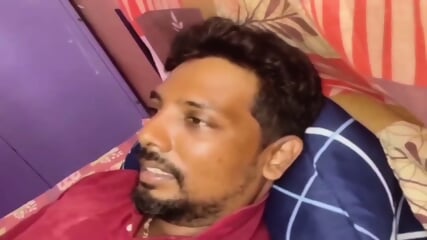 Tamil married sister with brother home alone