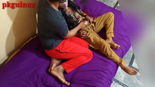 Step sister want to undergo her first sexual desire with her stepbrother in hindi audio