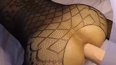 Homemade Anal With Holms Dick