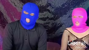 Esposa caliente no aguanto y quiso grabar su segundo video porno, su esposo obediente la complace