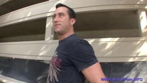 Big Butt Babe Alexis Texas Sucks And Fucks This Stranger At His "Casting Office" To Get A Cum Facial