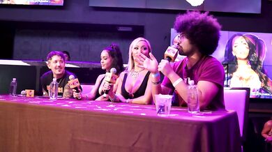 20 Adult Stars Compete LIVE in Vegas @ AVN 2026