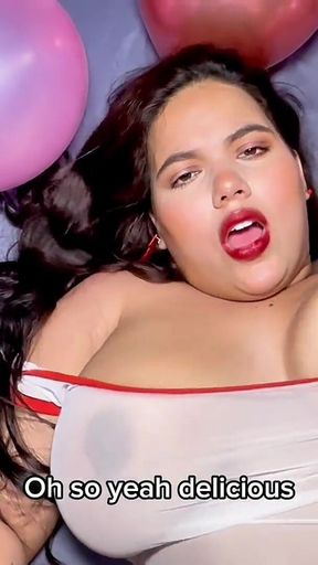 My Valentine's Day Celebration with a Wild Anal Fucking - Savannah Watson