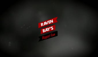 Raven Bay's Rough Ride: Big Tits and Deep Throat POV