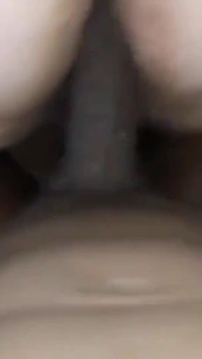 Polish SSBBW doggy anal to pussy pounding cumming all over her booty   Clip 3