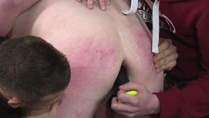 Boynapped.com - Young Levi & Levi Stephans fetish masturbating
