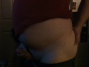 Quarantine getting to my head - gotta reach for cock