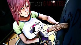 Acrobatic step mom Vanessa Gets nailed great touching sonny