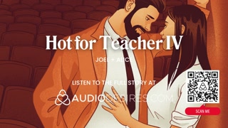 ASMR Audio Porn: Male Dom Teacher Fucks His Submissive Student – Sex At Work – Erotic Audio Roleplay