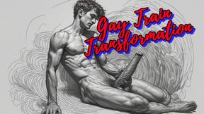 Gay Train Transformation