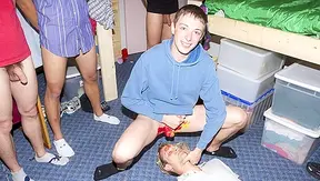 Fresh Meat Broken In: Rough Anal Hazing Total Submission – Haze Him Hard 18+
