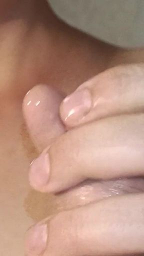 Homemade Blowjob Close-up