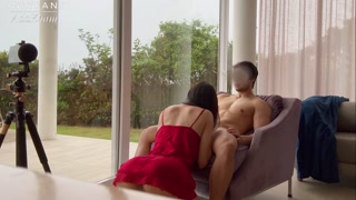 Soft Dress, No Panties, Deep Kisses and Hot Sex - AdaKham
