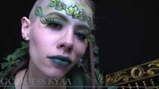 Villainess Ivy VS Beta Bat - Femdom Cosplay Strapon POV Domination Humiliation