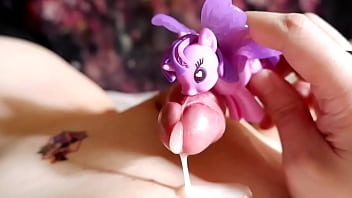 [EroNekoKun] - MLP Fairy Twilight Sparkle getting Nectar from my Cock