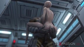 Good-looking missy's space porn porn
