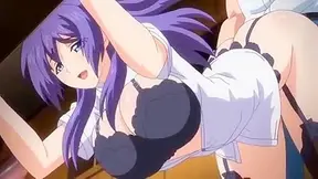 Busty Clerk Tempts Lucky Guy into Steamy Store Encounter