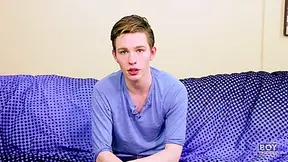 Catholic Boy Nico Gets Horny With Nico Michaelson