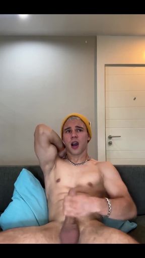 Amazing Cumshot