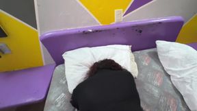 Let It Be Quick, My Stepson Is Coming