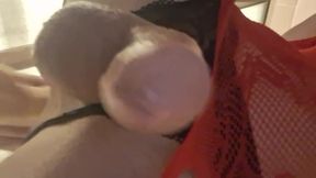 Fun in the shower