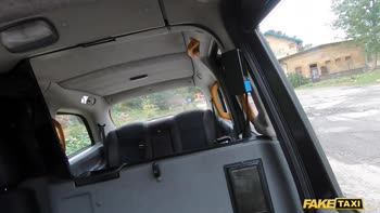 Jenny Wild's Taxi Ride Turns into a Wild Ride