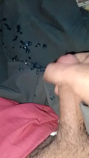 Desiboy Cumshot
