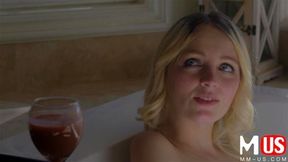 Sweaty Sex In The Bathroom Featuring Kate Bloom 01