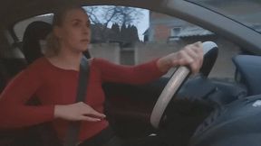 Nastya driving barefoot CUSTOM WMV