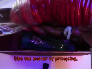 Unboxing Mr. Hankeys HungerFF, Anime and Davy&#039;s Tendrils Dildos