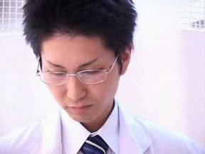 Fabulous Asian homosexual boys in Amazing handjob, bondage JAV scene